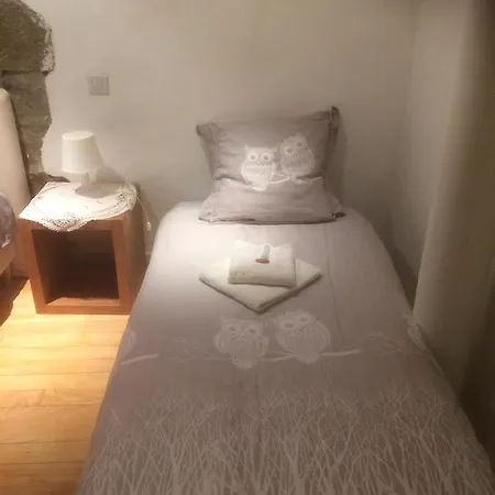 La Demeure De La Cite Bed & Breakfast *