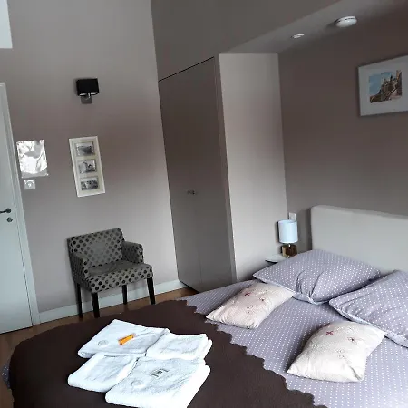 Bed & Breakfast La Demeure De La Cite Carcassonne