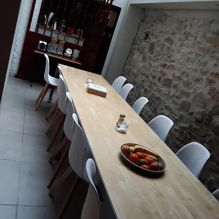 Bed & Breakfast La Demeure De La Cite