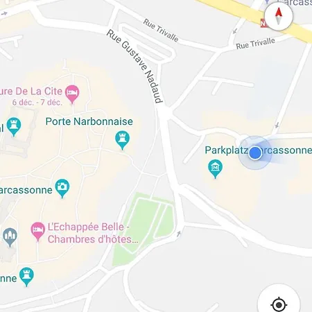 Bed & Breakfast La Demeure De La Cite *