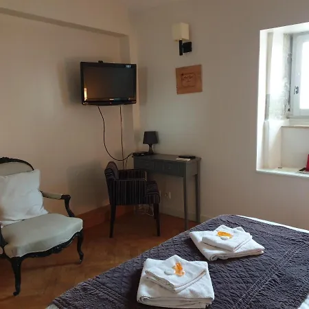 Bed & Breakfast La Demeure De La Cite *