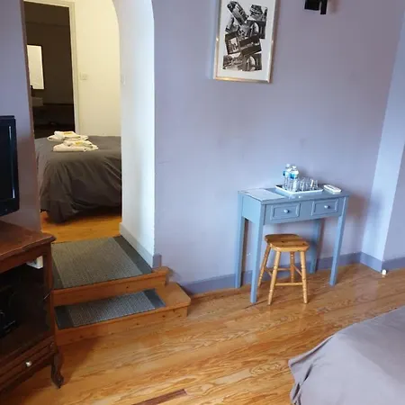 Bed & Breakfast La Demeure De La Cite