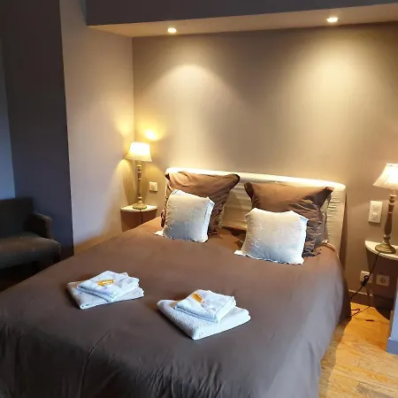 La Demeure De La Cite Bed & Breakfast *